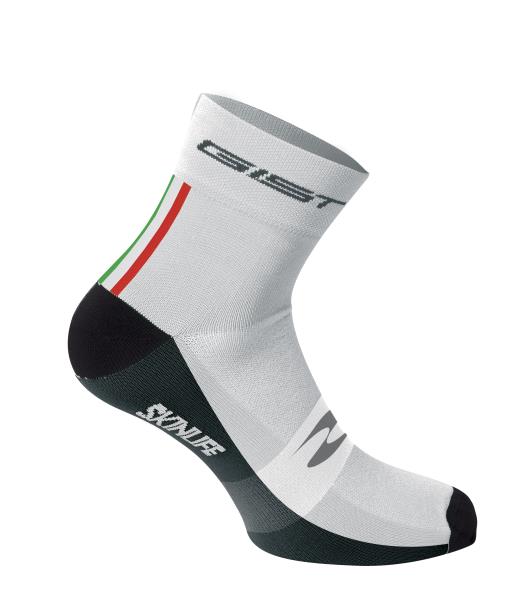 Calzino Gist KID Junior BIANCO