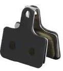Pastiglie di Ricambio per Alette di Raffreddamento Shimano Deore  