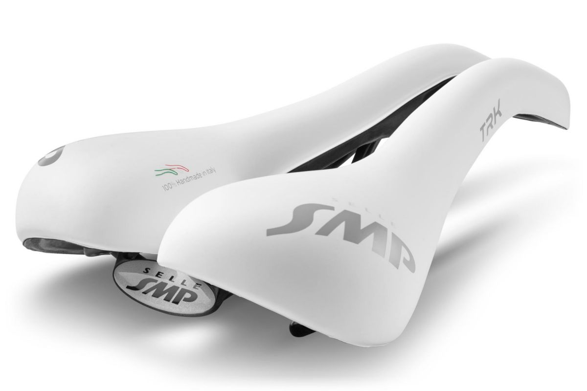 Sella SMP TRK MEDIUM  BIANCO