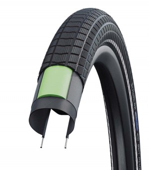 Copertone Schwalbe Big Ben Plus HS439 - 27.5x2.00