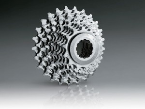 Cassetta Miche Primato 10 v. - 12-25 denti,compatibile c.Campagnolo