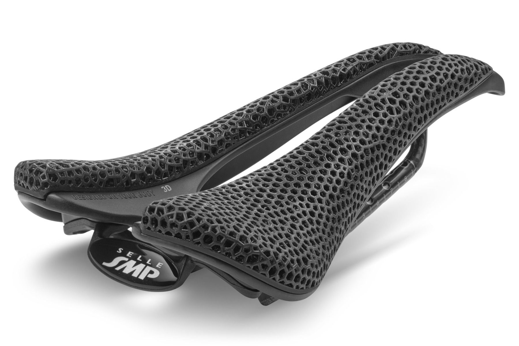 Sella SMP EVO 3D Carbon NERO