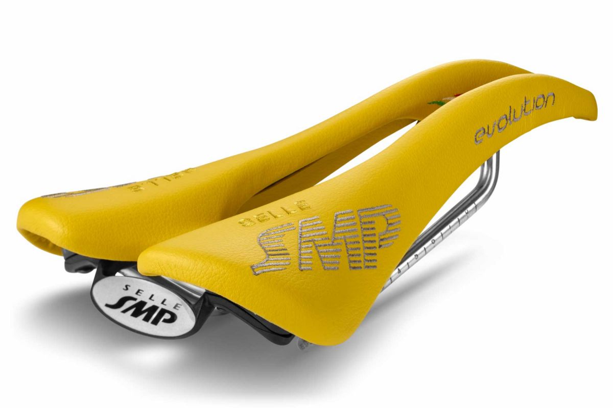 Sella SMP EVOLUTION  GIALLO