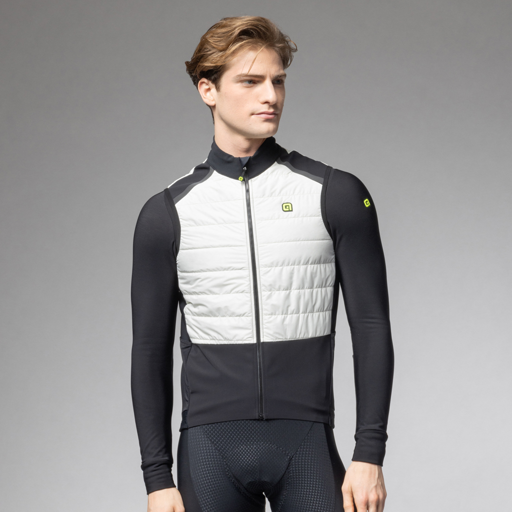 Gilet Smanicato Idrorepellente Alè CARGO STUCCO