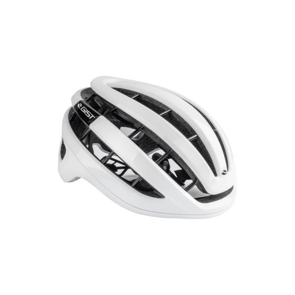 Casco GIST RAPIDO BIANCO OPACO