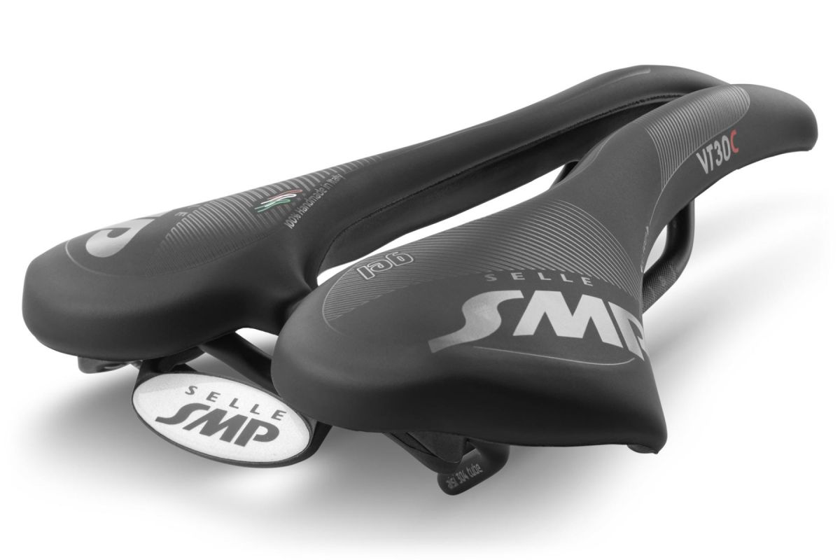 Sella SMP VT30 C GEL  NERO