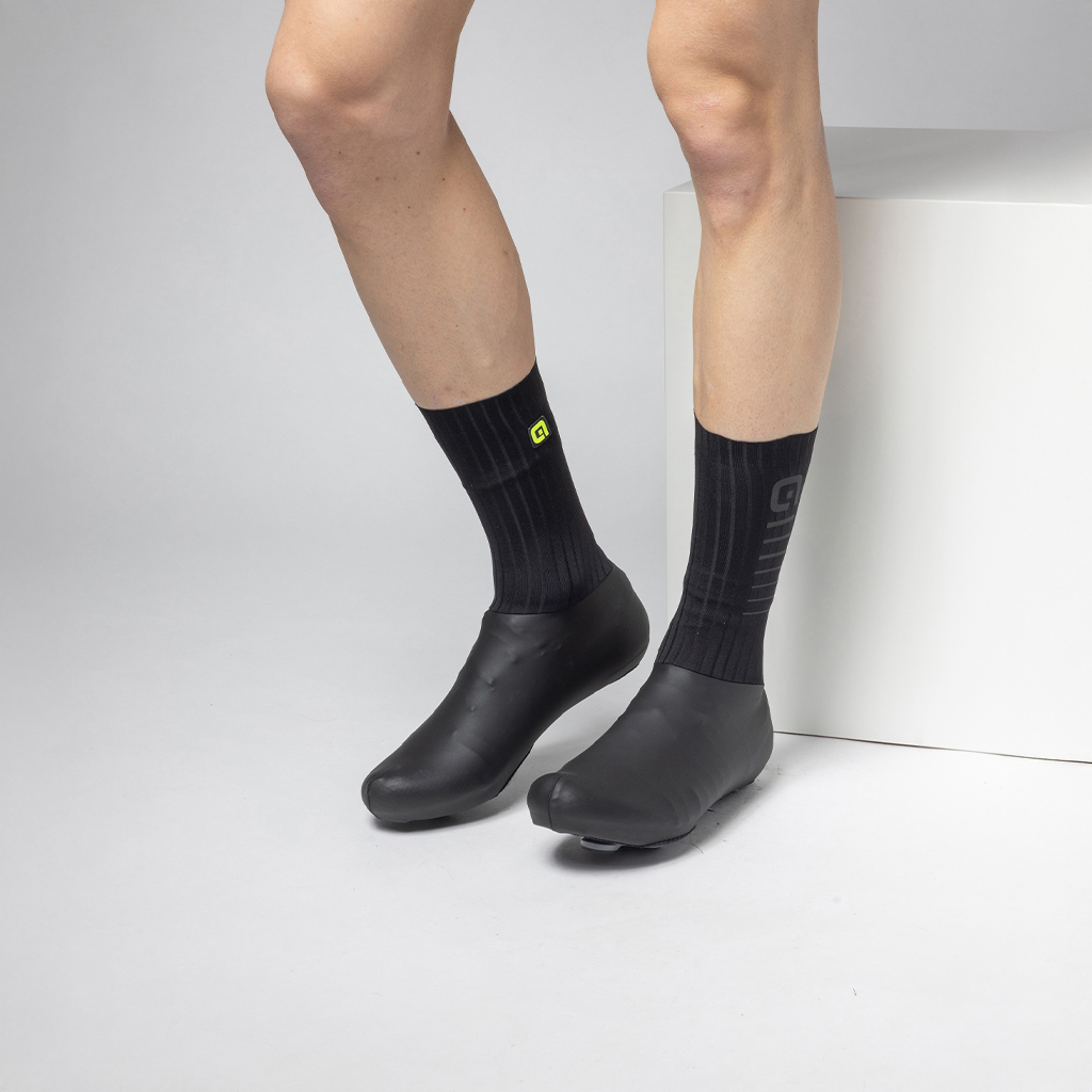 Copriscarpe Alè WHIZZY WINTER NERO