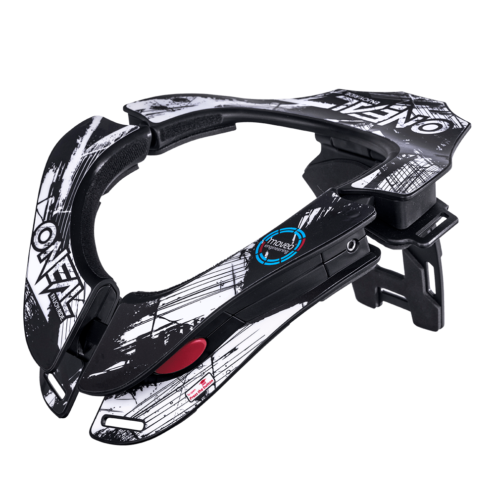Collare O'Neal TRON Shocker UNICA BLACK/WHITE