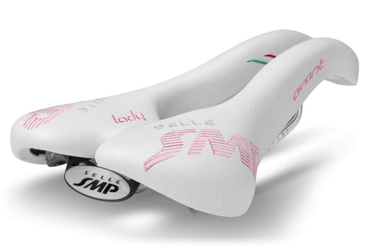 Sella SMP AVANT Lady  BIANCO