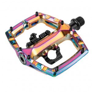 Pedale Xpedo AMBIX - oilslick, 9/16
