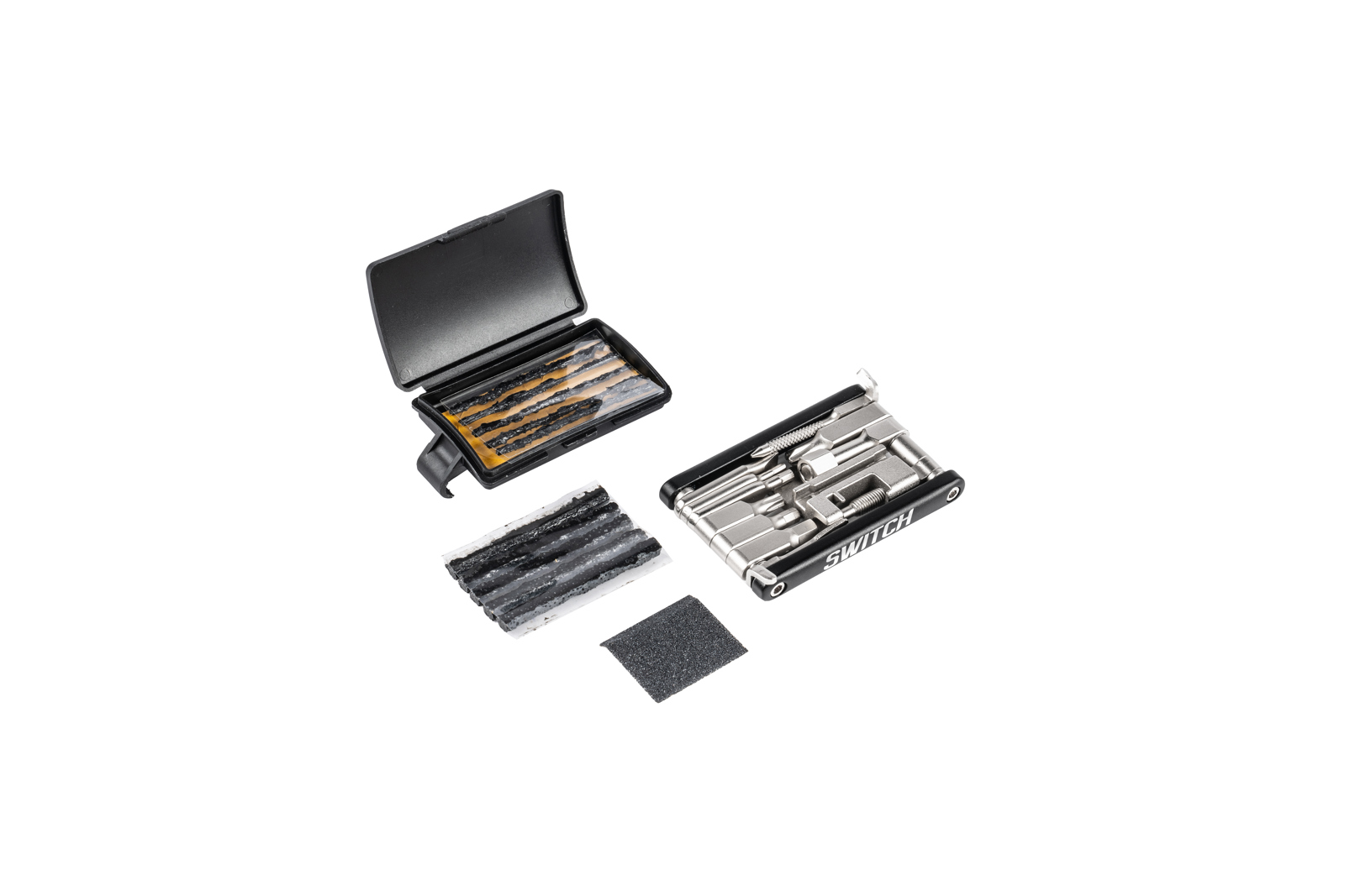 Multitool Switch 18 funzioni + Tubeless Kit
