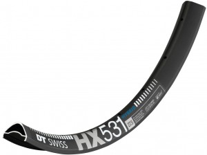 Cerchio DT Swiss HX 531 27,5