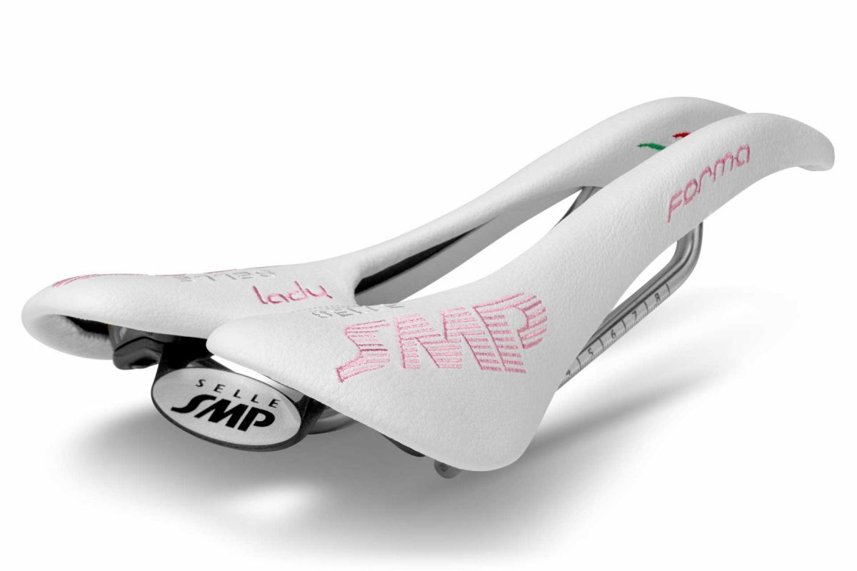 Sella SMP FORMA Lady  BIANCO