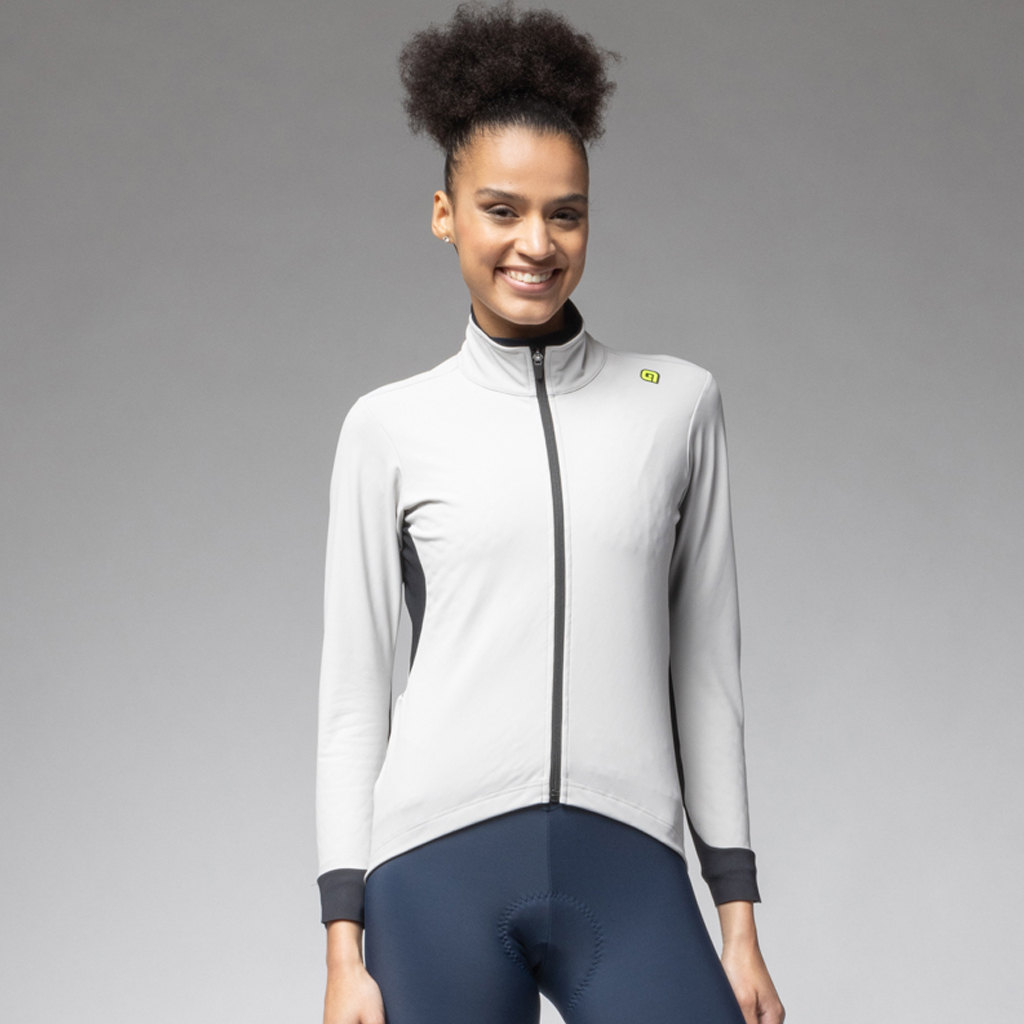 Giacca Invernale Idrorepellente Donna Alè K-DOUBLE STUCCO