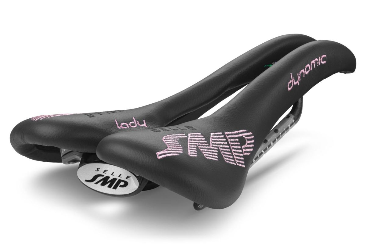 Sella SMP DYNAMIC Lady Carbon  NERO