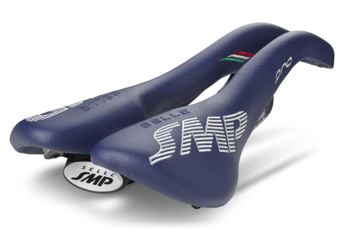 Sella SMP PRO Carbon  BLU