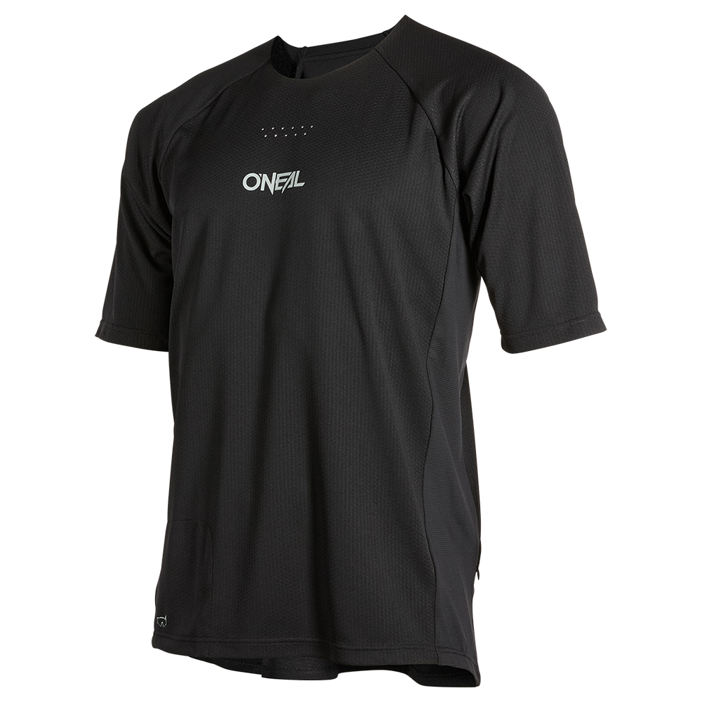 Maglia O'Neal maniche corte PIN IT NERO