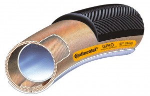 Copertone tubolare Conti Giro - 28