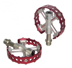 Pedale Freestyle Xpedo Traverse XCF-06AC - 9/16