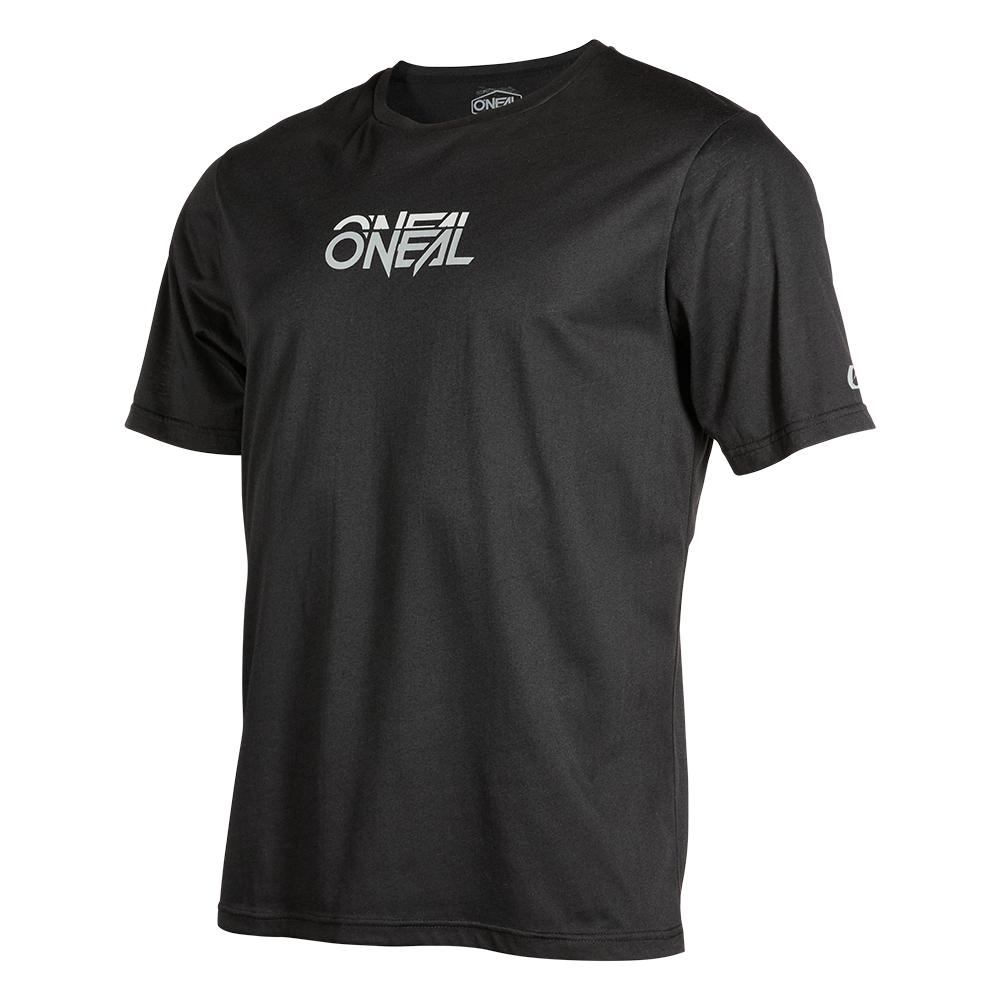 Maglia O'Neal maniche lunghe SLICKROCK S NERO