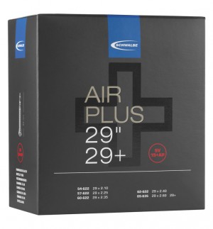 Camera d'aria Schwalbe VP 19+AP Air Plus - 29/29+
