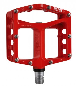 Pedali MTB Xpedo Detox XMX23MC - 9/16