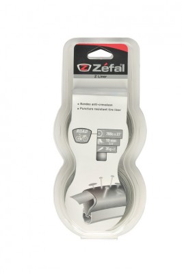Nastro protez foratZefal Z-Liner grigio - Road larghezza 19 mm 27
