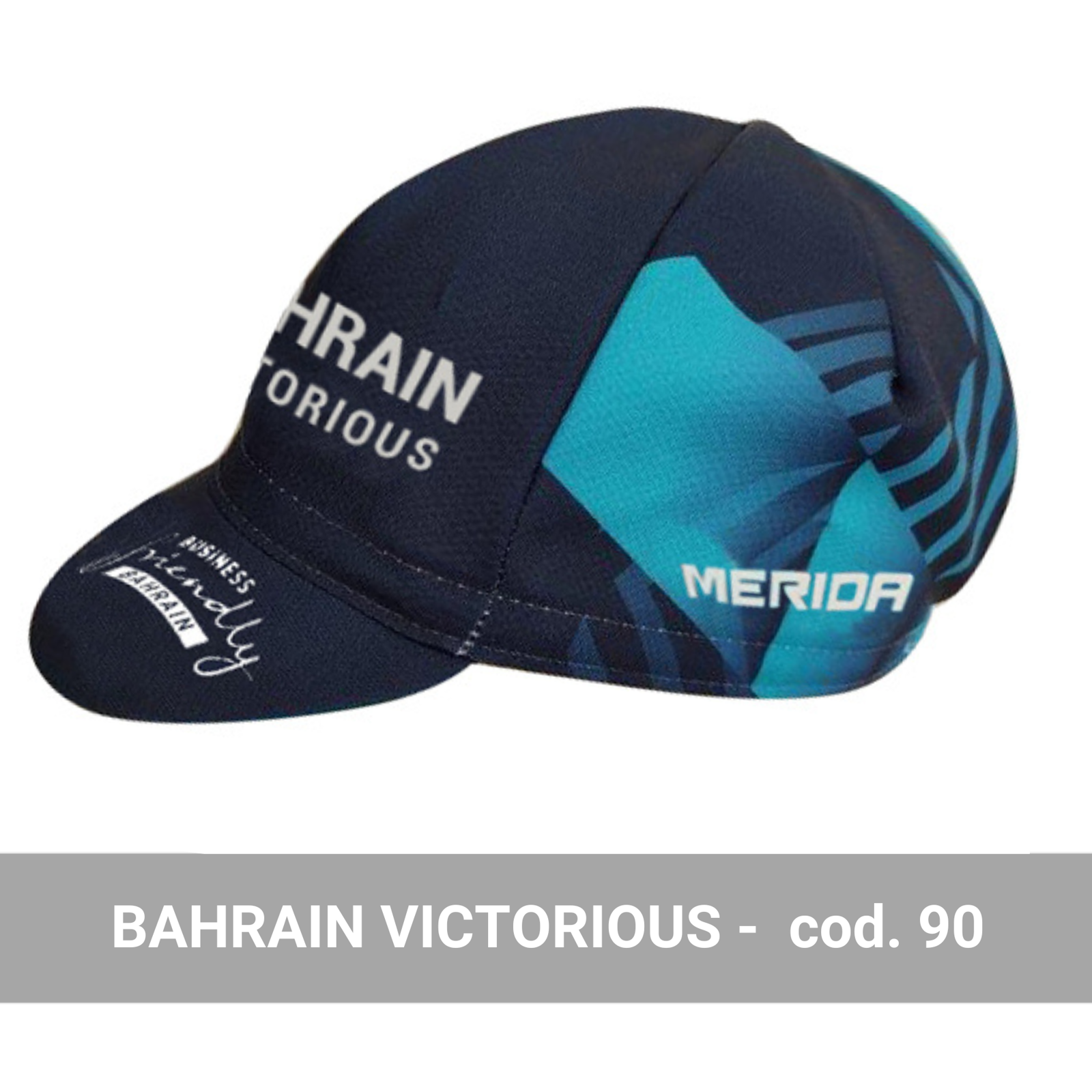Cappellino Gist Team BAHRAIN VICTORIOUS