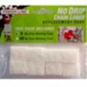 Kit tamponi di ricambio per distributore dÃƒÂ¢Ã¢â€šÂ¬Ã¢â€žÂ¢olio Finish Line NO DRIP  