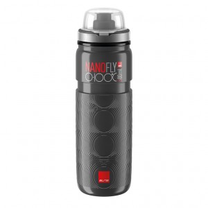 Borraccia termica Elite Nanofly 0-100° - 500ml, grigio scuro