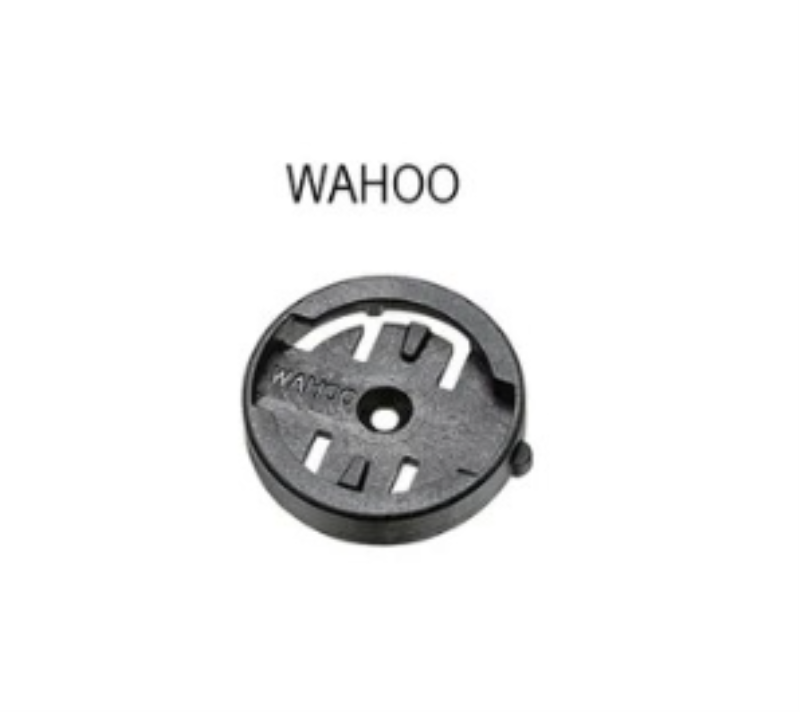 Adattatore con foro per Wahoo