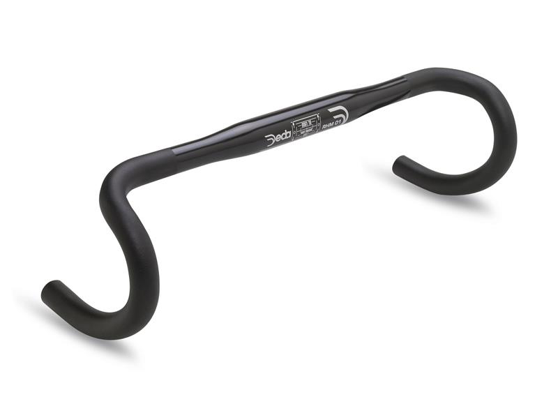Piega Corsa Deda RHM Zero 1 NERO