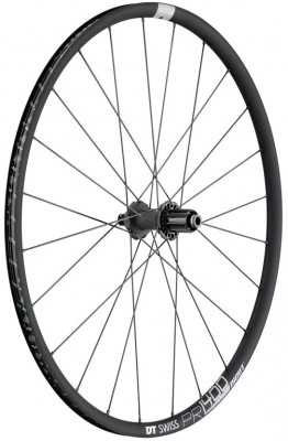 R.P. DT Swiss PR 1400 Dicut DB 21 - all., grafite, Center Lock, 142/12mm TA