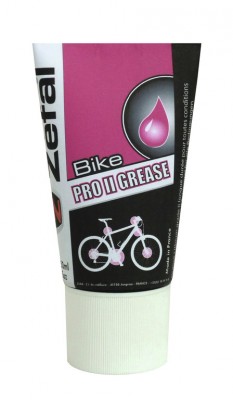 Pro II Grease Zefal - tubetto da 125 ml 