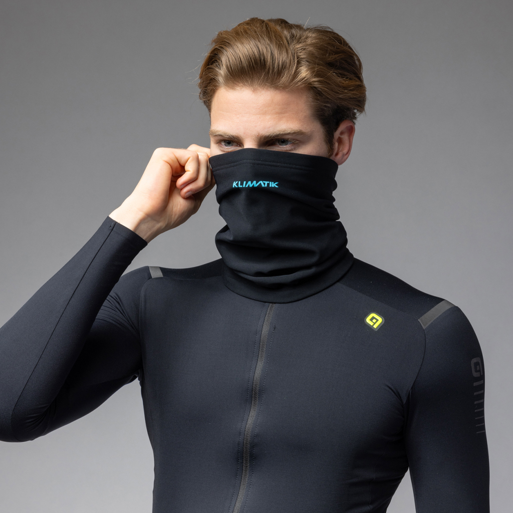 Tubolare Unisex Alè K-ATMO UNICA NERO