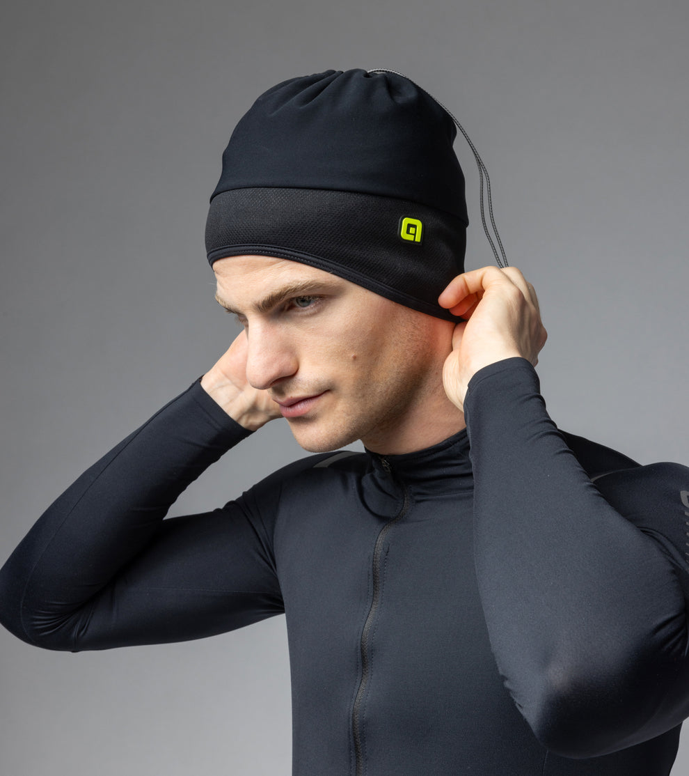 Sottocasco Multiuso Unisex Alè TERMICO UNICA NERO