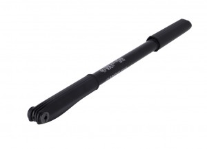 Pompa doppia testa SKS VX su cartoncino - 400 - 450mm,nero,alt. 48-53cm  VD/VS/VP