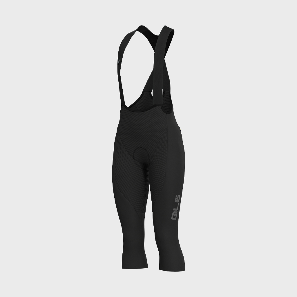 Knickers con Bretelle Invernali Donna Alè VOLTAGE NERO