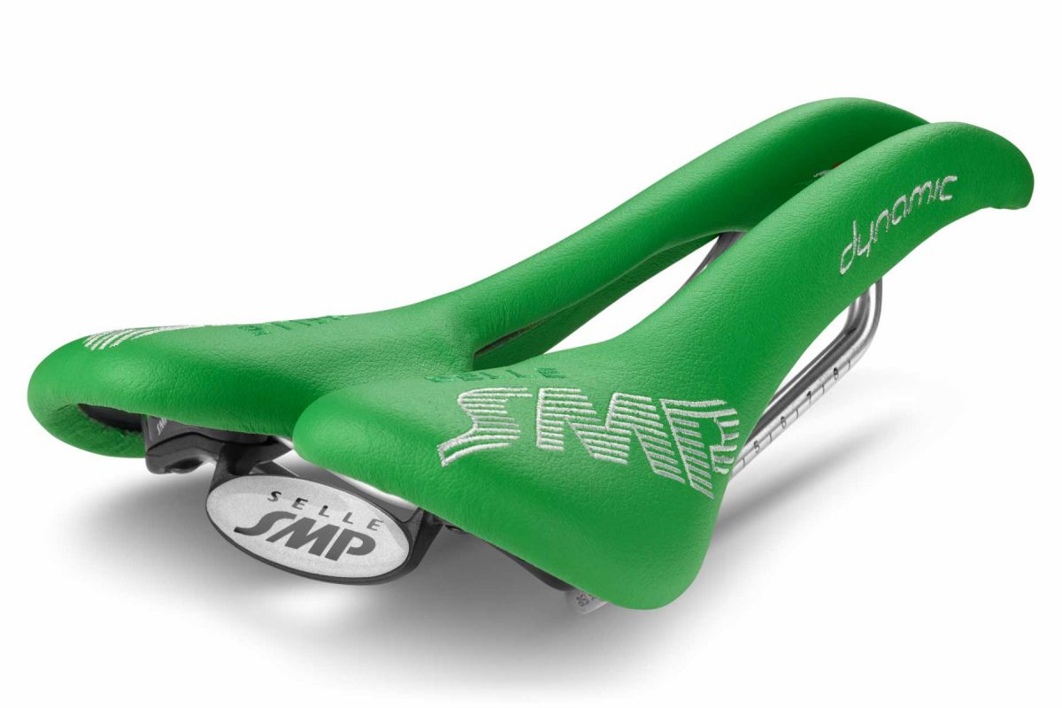 Sella SMP DYNAMIC  VERDE ITALIA