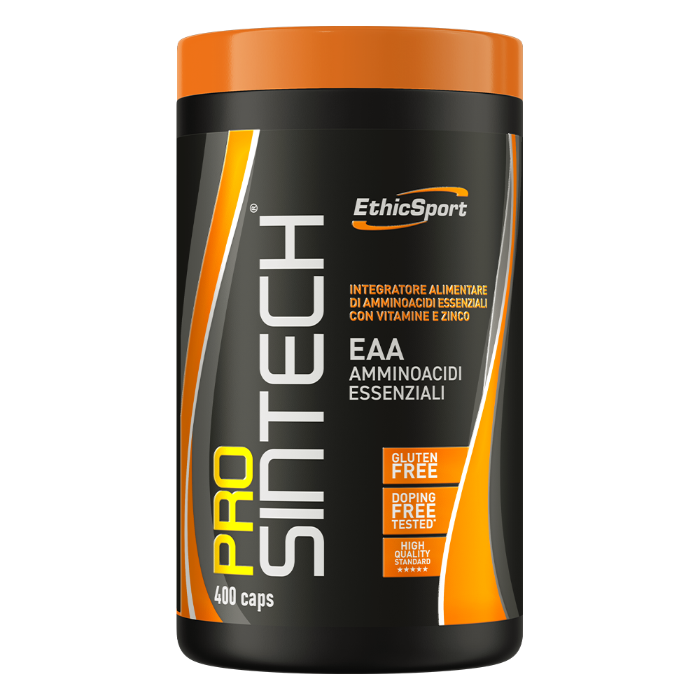 ETHICSPORT PROSINTECH - Barattolo 400cpr.