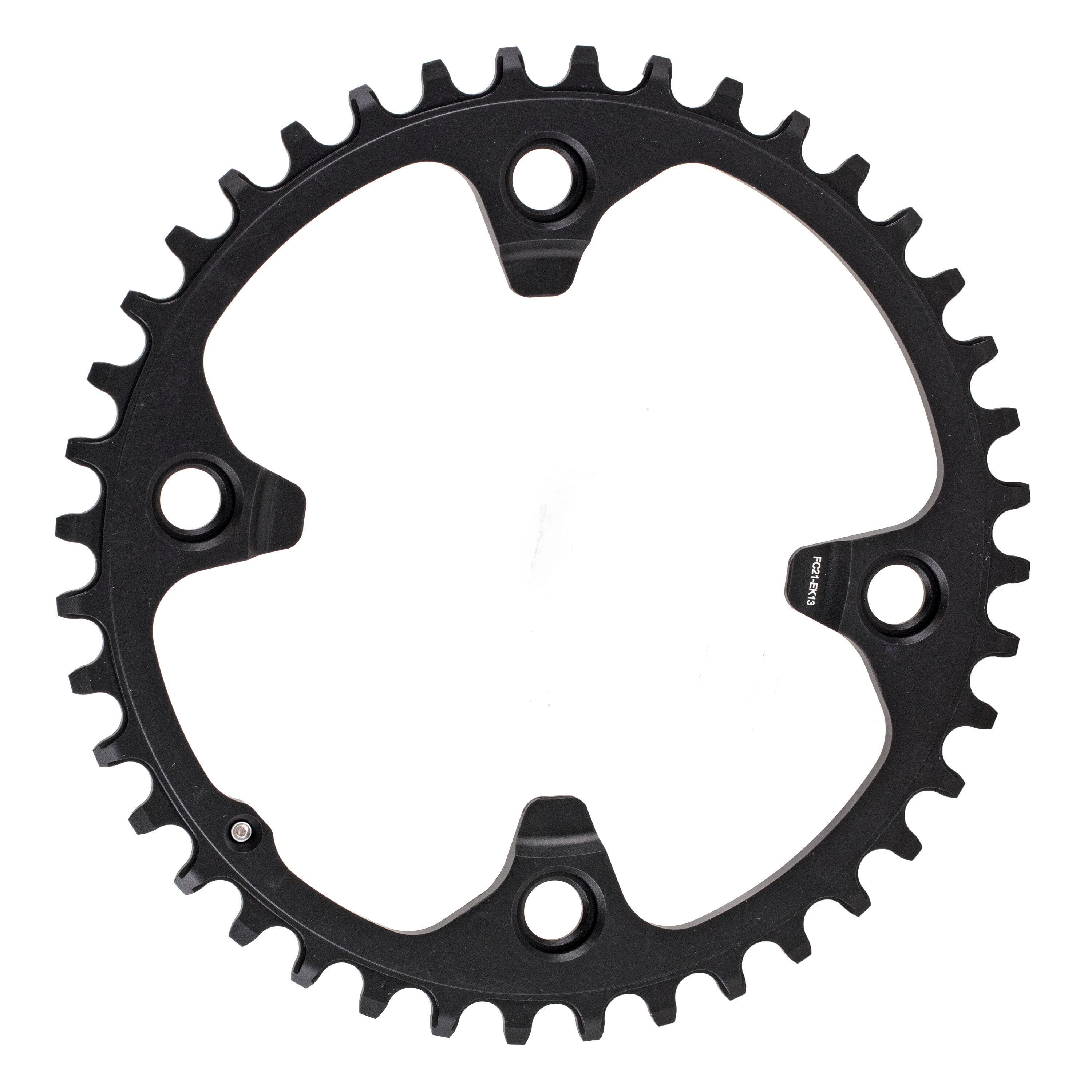 Ruota dentata+viti Campagnolo Ekar