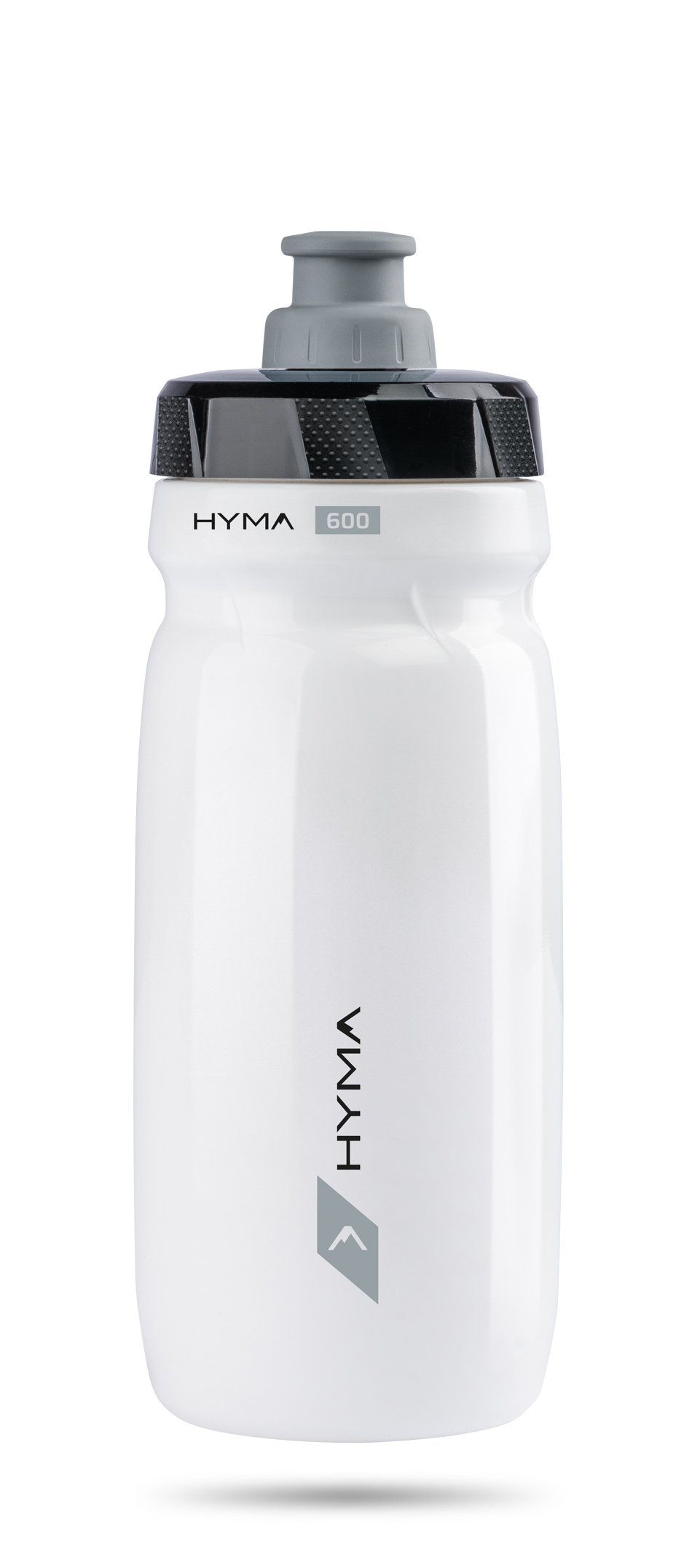 Borraccia RaceOne HYMA 600 ml. BIANCO