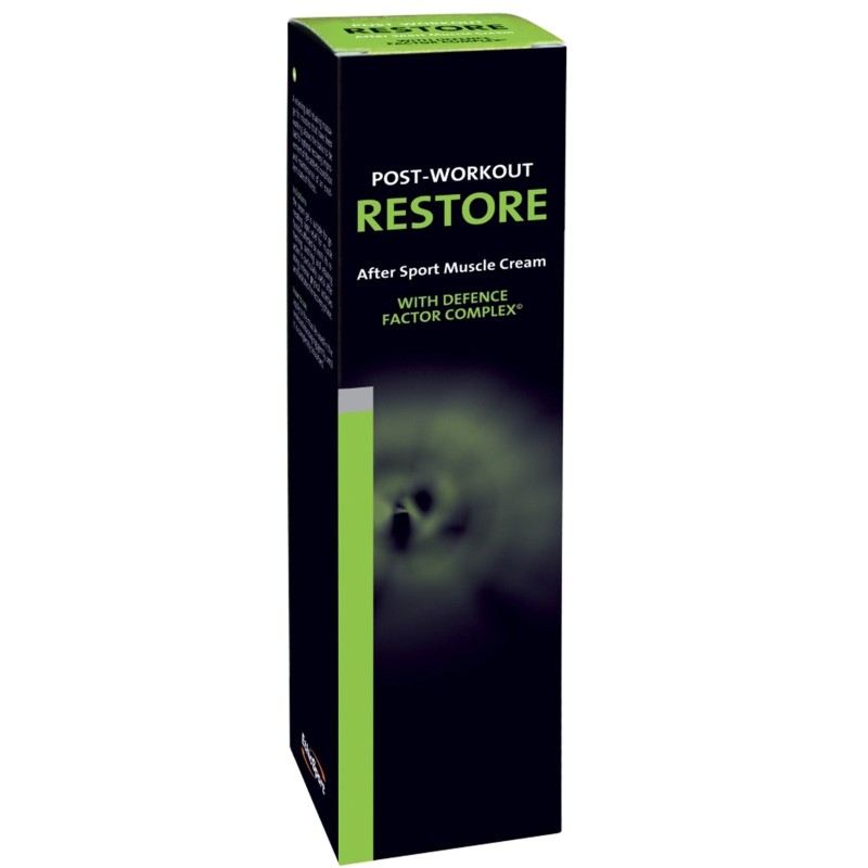 ETHICSPORT RESTORE CREMA GEL DEFATICANTE - Tubo 100 ml.