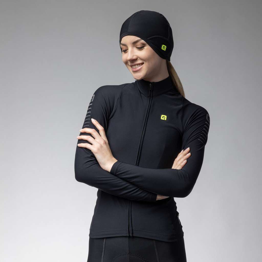 Sottocasco Unisex Alè TERMICO UNICA NERO