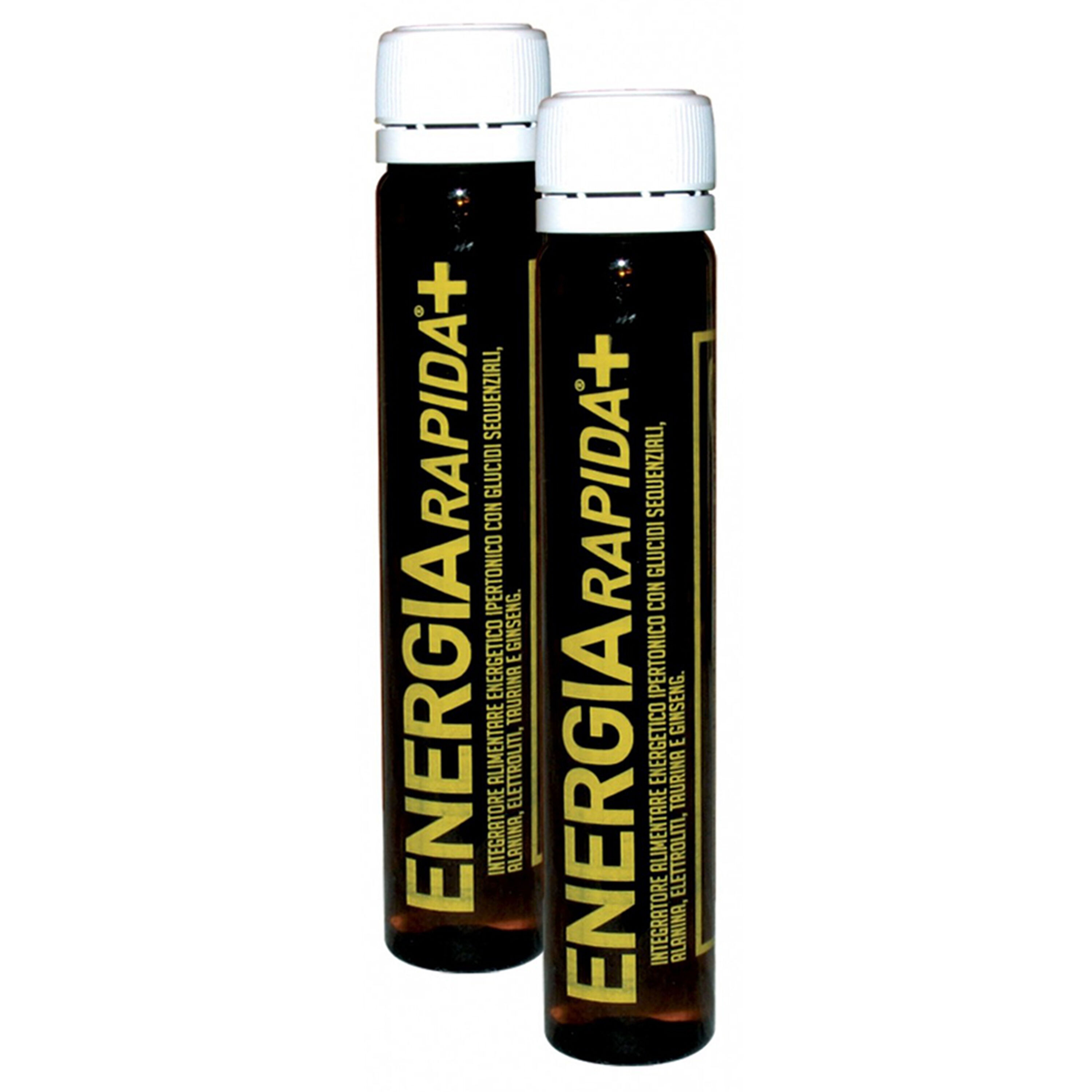ETHICSPORT ENERGIA RAPIDA + - Cartuccia 25 ml.