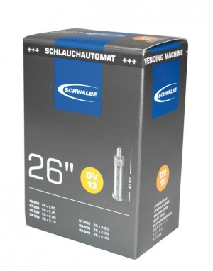 Camera d'aria Schwalbe VD 13 +pellicola - 26x1.50-2.50