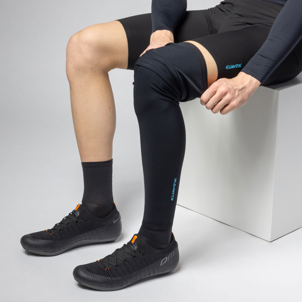 Gambali Unisex Alè K-ATMO NERO