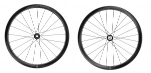 Set di ruote Campa. Hyperon 2WF DB - WC4013AP8A110, 28