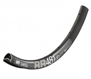 Cerchio DT Swiss RR 481 DB, 27,5