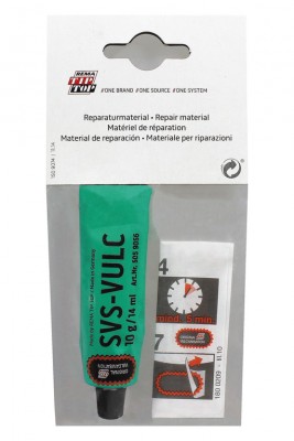Liquido vulcanizzante Tip Top - Tubetto 10g, SB